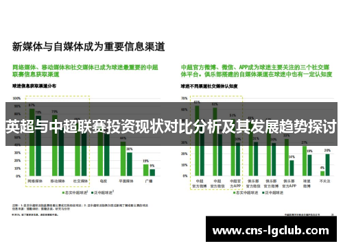 英超与中超联赛投资现状对比分析及其发展趋势探讨