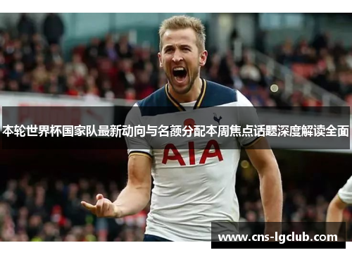 本轮世界杯国家队最新动向与名额分配本周焦点话题深度解读全面
