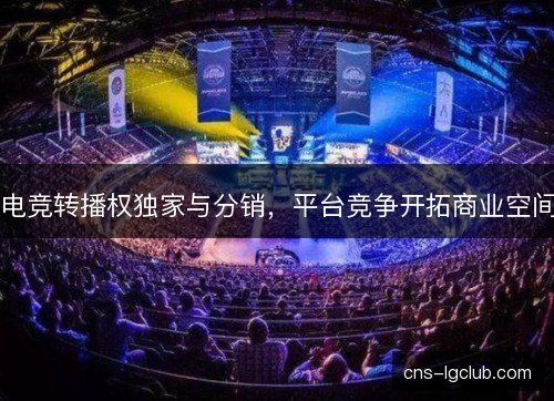 电竞转播权独家与分销,平台竞争开拓商业空间 电竞转播权独家与分销,平台竞争开拓商业空间